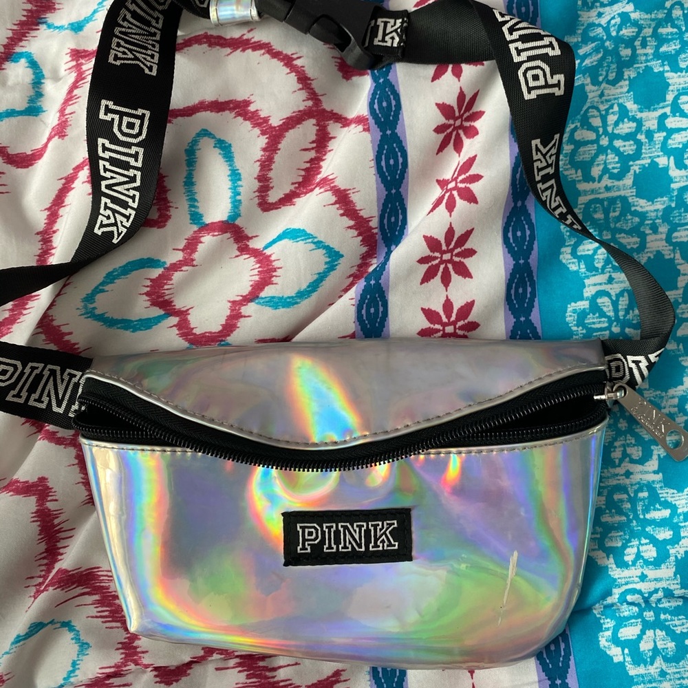 PINK Fanny Pack